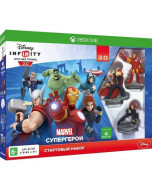 Disney Infinity 2.0 Стартовый набор (Xbox One)